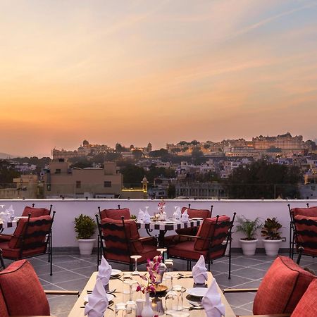 Chunda Haveli Hotell Udaipur Eksteriør bilde