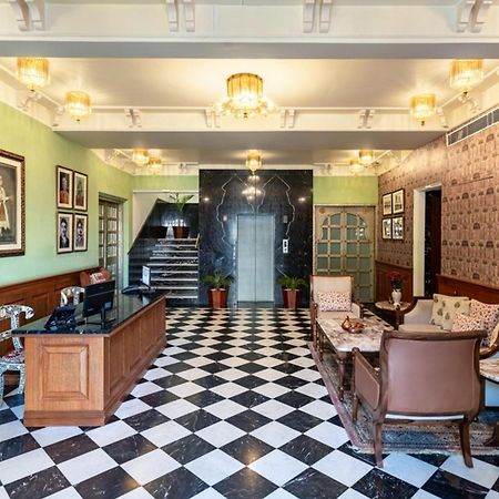 Chunda Haveli Hotell Udaipur Eksteriør bilde