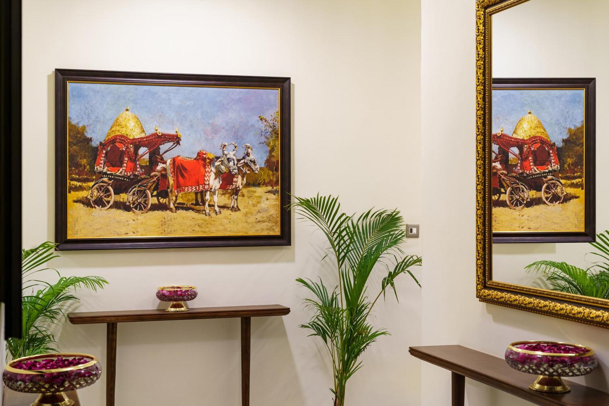Chunda Haveli Hotell Udaipur Eksteriør bilde